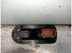 Recambio de mando elevalunas delantero derecho para opel movano (2004 =>) furgón largo techo sobreelevado l3h3 3.5t referencia O 2