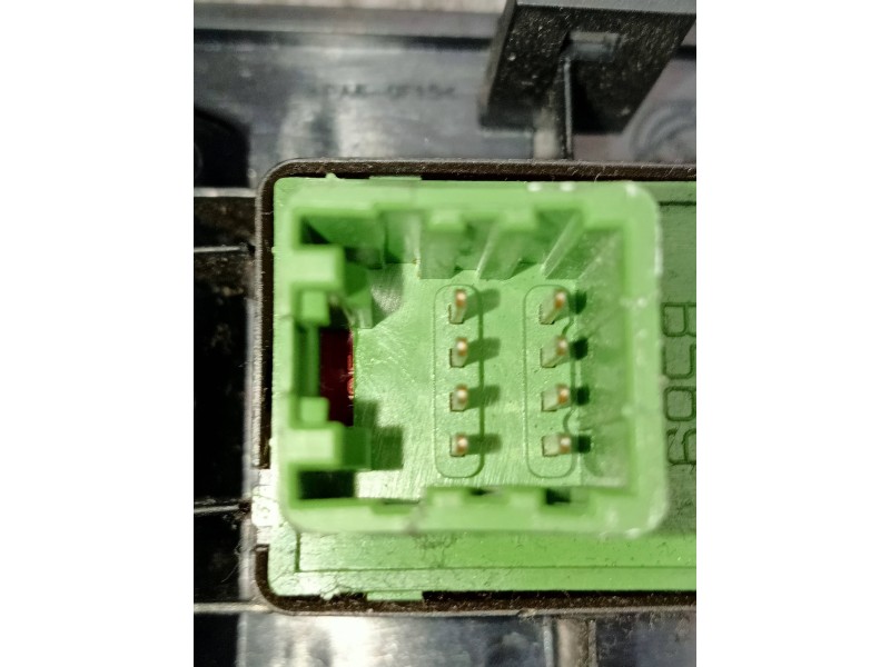 Recambio de mando elevalunas delantero izquierdo para fiat linea (110) dynamic referencia OEM IAM   4P