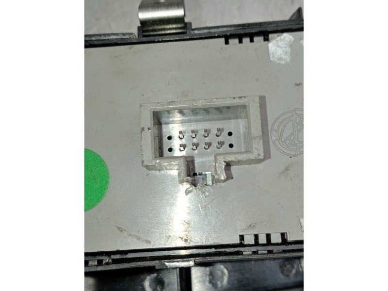 Recambio de mando elevalunas delantero izquierdo para fiat linea (110) dynamic referencia OEM IAM   4P