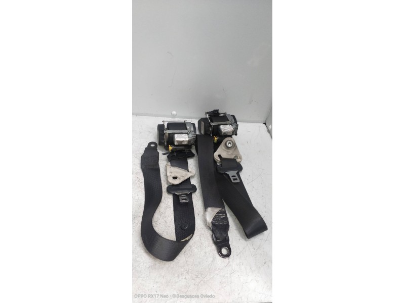 Recambio de kit airbag para jeep compass sport referencia OEM IAM   