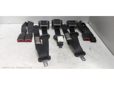 Recambio de juego cinturones trasero para jeep compass sport referencia OEM IAM   
