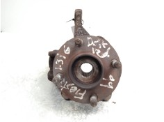 Recambio de mangueta delantera izquierda para ford fiesta berlina (dx) ambiente referencia OEM IAM   