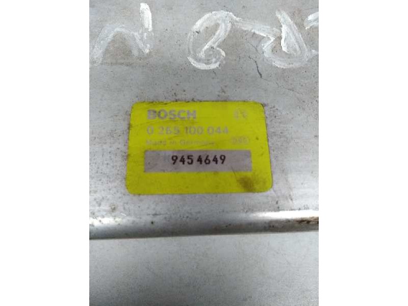Recambio de centralita abs para fiat tipo (160) referencia OEM IAM 0265100044 9454649 