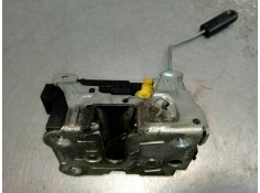 Recambio de motor cierre centralizado delantero derecho para opel movano (2004 =>) furgón largo techo sobreelevado l3h3 3.5t ref