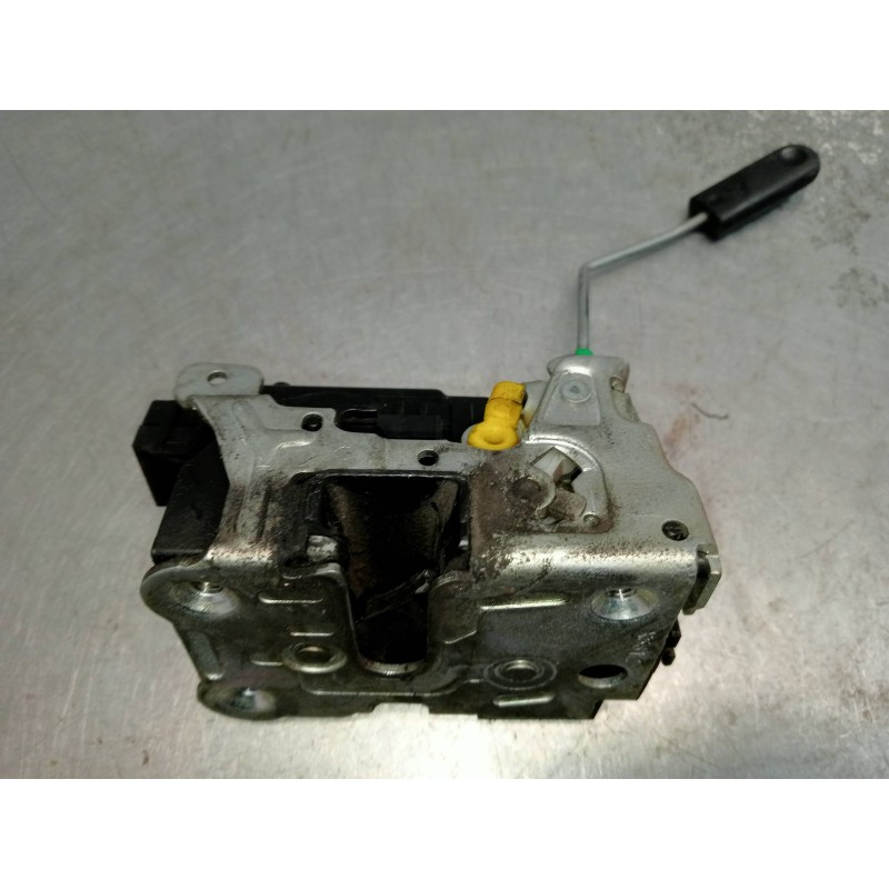 Recambio de motor cierre centralizado delantero derecho para opel movano (2004 =>) furgón largo techo sobreelevado l3h3 3.5t ref