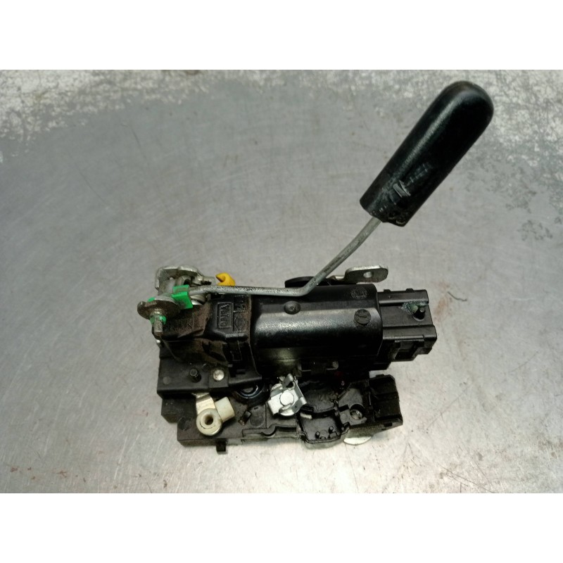 Recambio de motor cierre centralizado delantero derecho para opel movano (2004 =>) furgón largo techo sobreelevado l3h3 3.5t ref