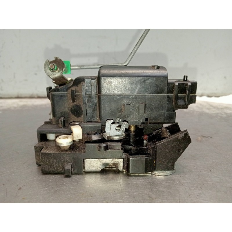 Recambio de motor cierre centralizado delantero derecho para opel movano (2004 =>) furgón largo techo sobreelevado l3h3 3.5t ref