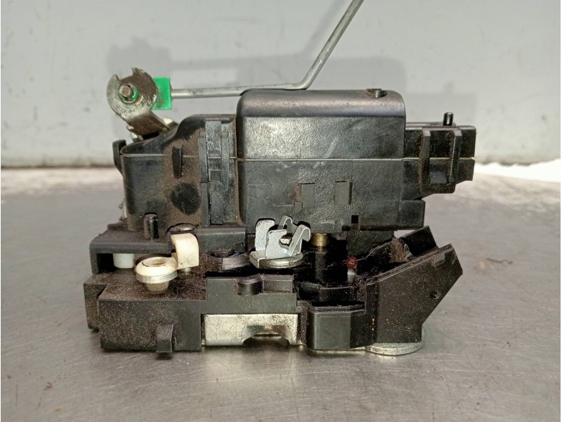 Recambio de motor cierre centralizado delantero derecho para opel movano (2004 =>) furgón largo techo sobreelevado l3h3 3.5t ref