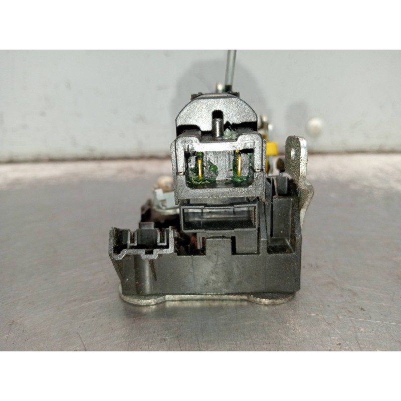 Recambio de motor cierre centralizado delantero derecho para opel movano (2004 =>) furgón largo techo sobreelevado l3h3 3.5t ref