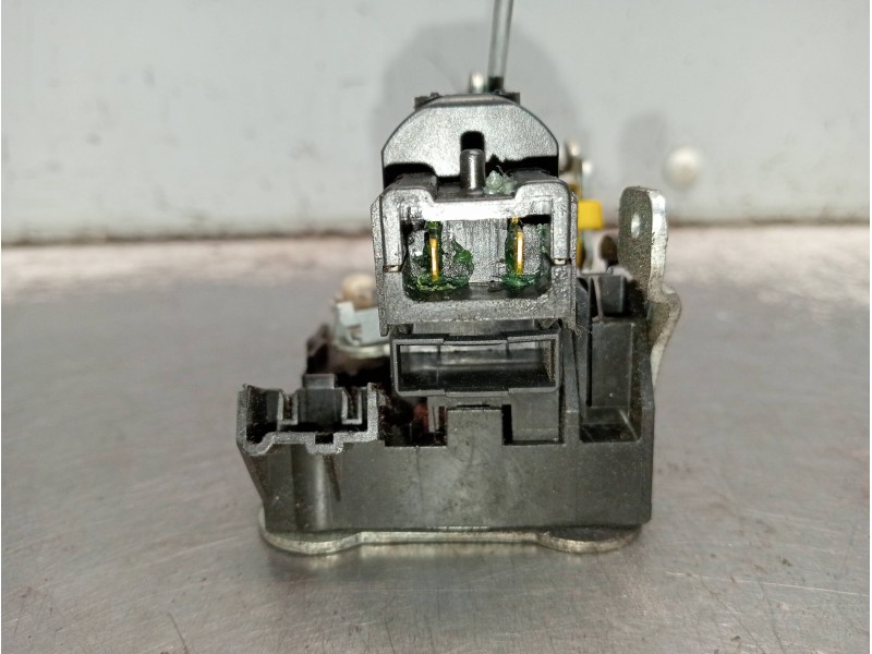 Recambio de motor cierre centralizado delantero derecho para opel movano (2004 =>) furgón largo techo sobreelevado l3h3 3.5t ref