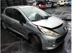 peugeot 207 del año 2008