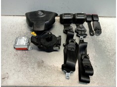 Recambio de kit airbag para opel movano (2004 =>) furgón largo techo sobreelevado l3h3 3.5t referencia OEM IAM   