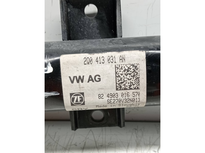 Recambio de amortiguador delantero izquierdo para seat ibiza (kj1) style go referencia OEM IAM 2Q0413031AN 824903016570 