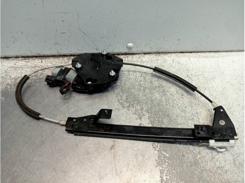 Recambio de elevalunas trasero derecho para fiat linea (110) dynamic referencia OEM IAM   4P