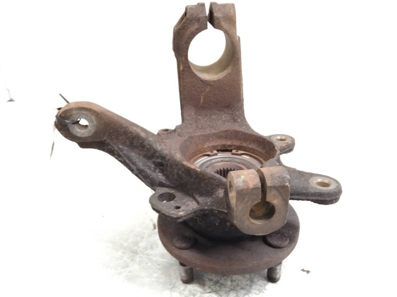 Recambio de mangueta delantera izquierda para ford fiesta berlina (dx) ambiente referencia OEM IAM   