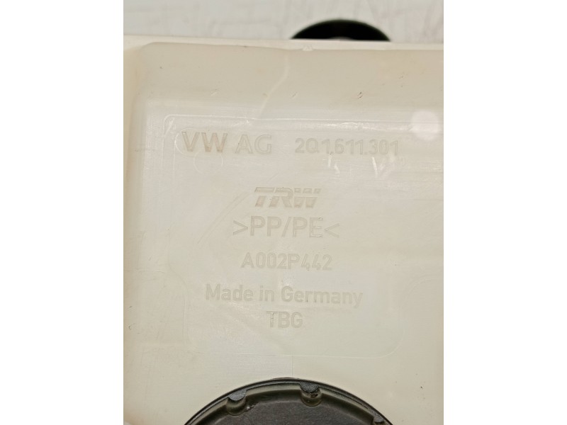 Recambio de bomba freno para seat ibiza (kj1) style go referencia OEM IAM 2Q1611301  