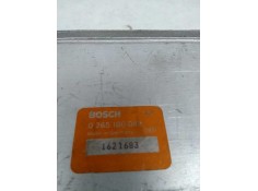 Recambio de centralita abs para fiat tipo (160) referencia OEM IAM 0265100042 1621683  2