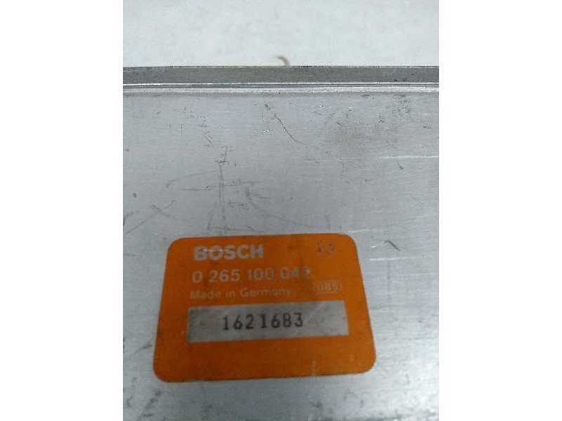 Recambio de centralita abs para fiat tipo (160) referencia OEM IAM 0265100042 1621683 