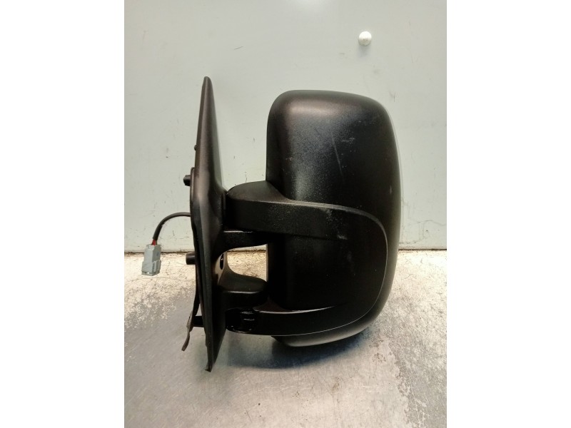 Recambio de retrovisor izquierdo para opel movano (2004 =>) furgón largo techo sobreelevado l3h3 3.5t referencia OEM IAM   
