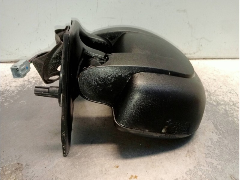Recambio de retrovisor izquierdo para opel movano (2004 =>) furgón largo techo sobreelevado l3h3 3.5t referencia OEM IAM   