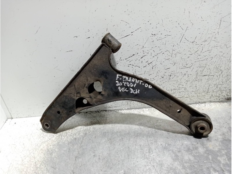 Recambio de brazo suspension inferior delantero derecho para ford transit caja cerrada, corta (fy) (2000 =>) ft 260 2.0 referenc