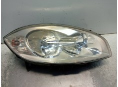 Recambio de faro derecho para fiat linea (110) dynamic referencia OEM IAM 51776317  