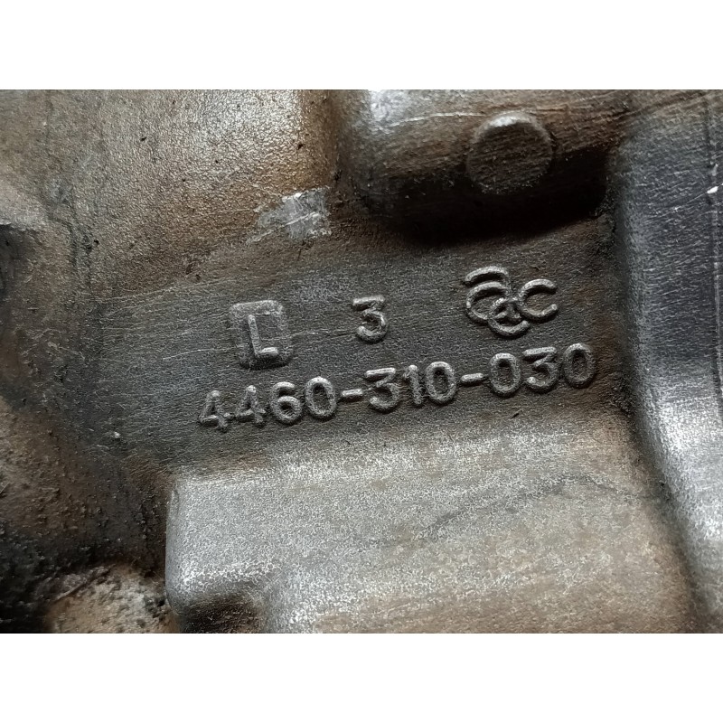 Recambio de diferencial delantero para mercedes clase gl (x164) 320 cdi 4-matic (164.822) referencia OEM IAM A1643302102 4460310