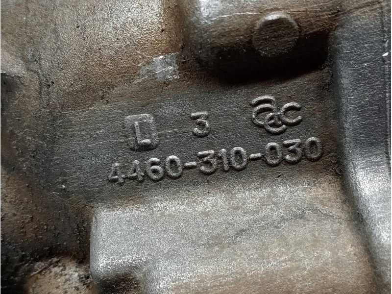 Recambio de diferencial delantero para mercedes clase gl (x164) 320 cdi 4-matic (164.822) referencia OEM IAM A1643302102 4460310