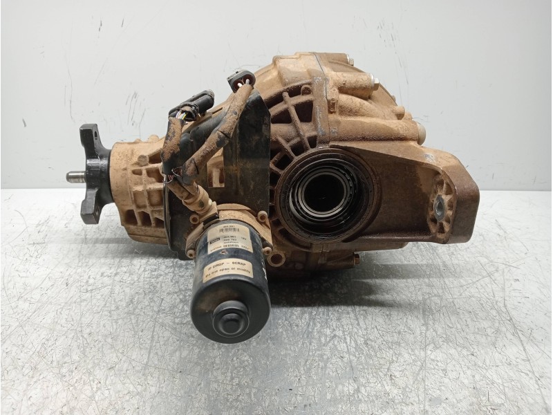 Recambio de diferencial trasero para mercedes clase gl (x164) 320 cdi 4-matic (164.822) referencia OEM IAM   