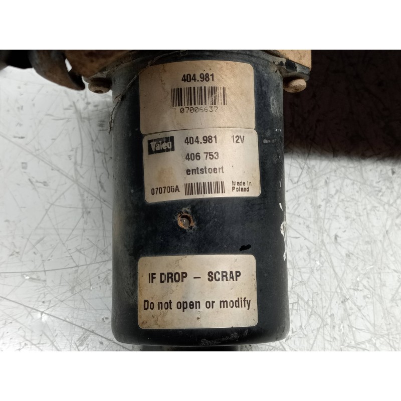 Recambio de diferencial trasero para mercedes clase gl (x164) 320 cdi 4-matic (164.822) referencia OEM IAM   