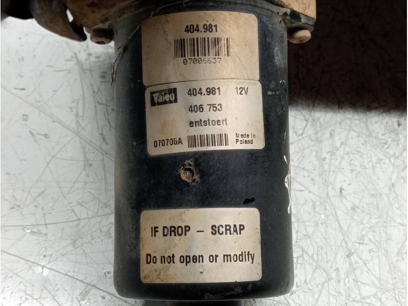 Recambio de diferencial trasero para mercedes clase gl (x164) 320 cdi 4-matic (164.822) referencia OEM IAM   