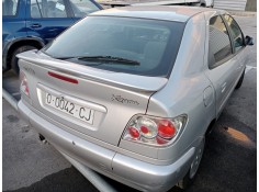 citroen xsara berlina del año 2000 2