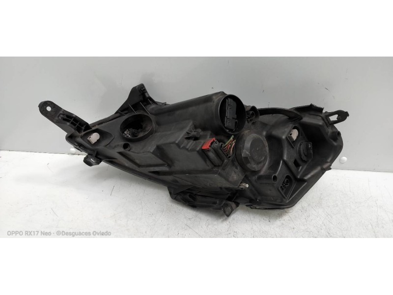 Recambio de faro derecho para peugeot expert kasten furg. referencia OEM IAM   