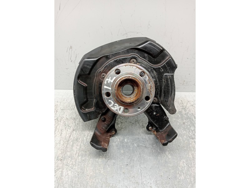 Recambio de mangueta delantera izquierda para seat ibiza (kj1) style go referencia OEM IAM   