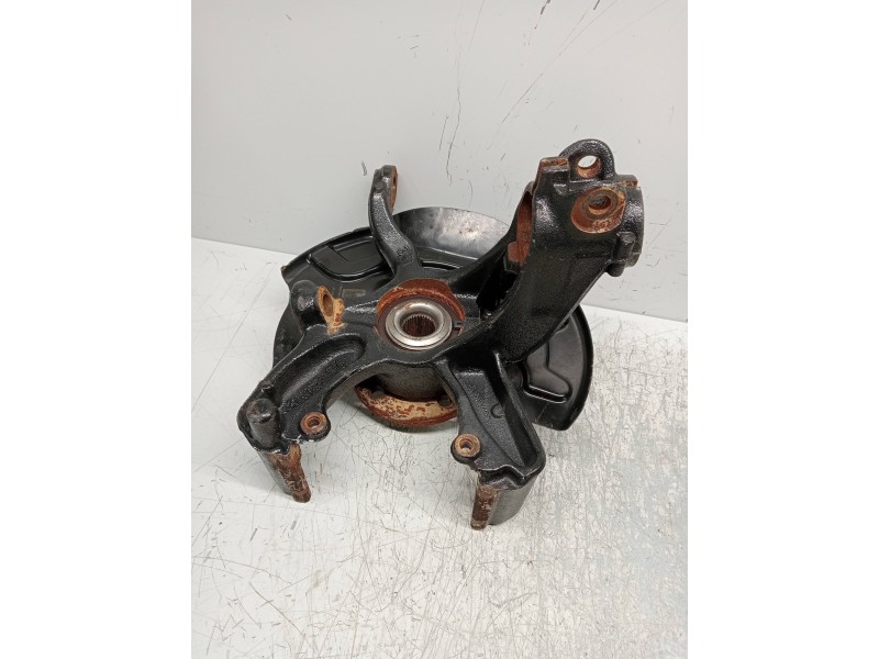 Recambio de mangueta delantera izquierda para seat ibiza (kj1) style go referencia OEM IAM   
