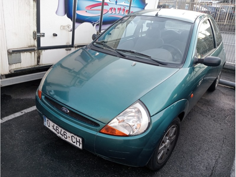 ford ka (ccq) del año 2000