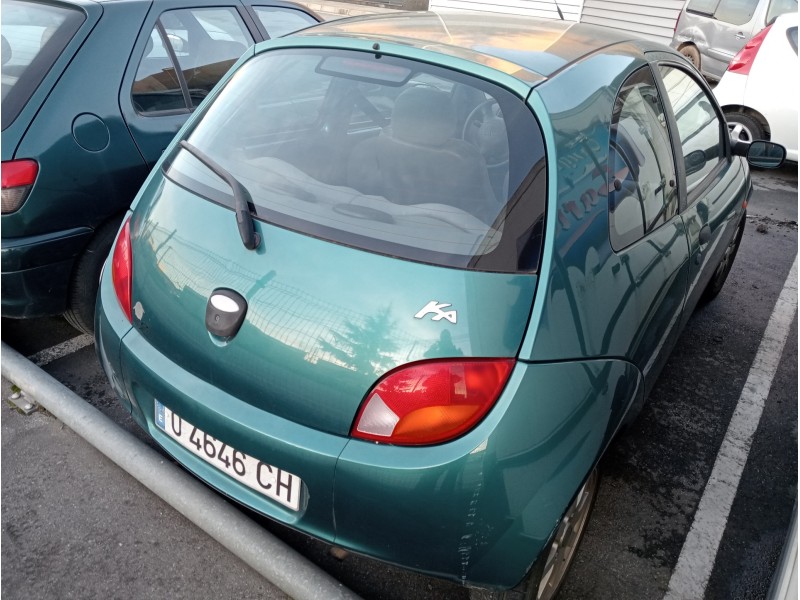 ford ka (ccq) del año 2000