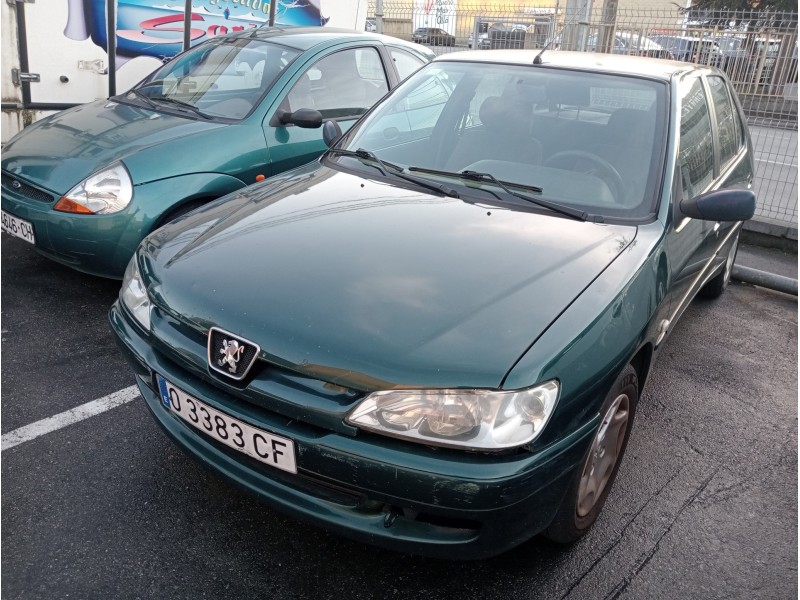 peugeot 306 berlina 3/4/5 puertas (s2) del año 1997