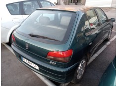 peugeot 306 berlina 3/4/5 puertas (s2) del año 1997 2