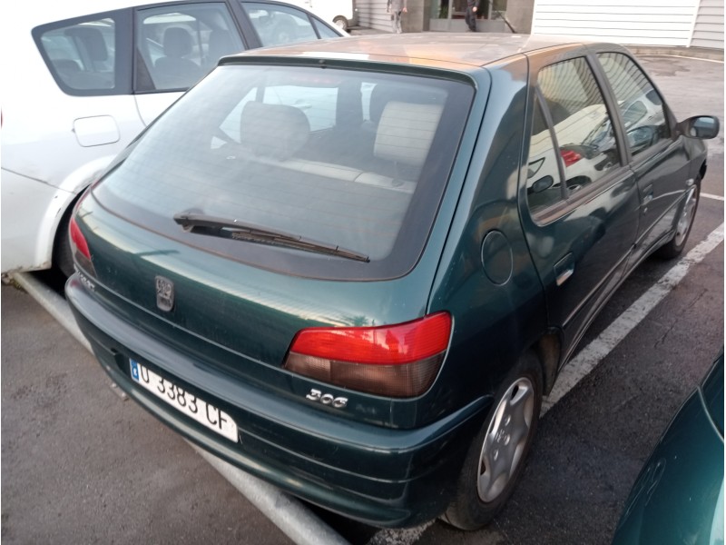 peugeot 306 berlina 3/4/5 puertas (s2) del año 1997