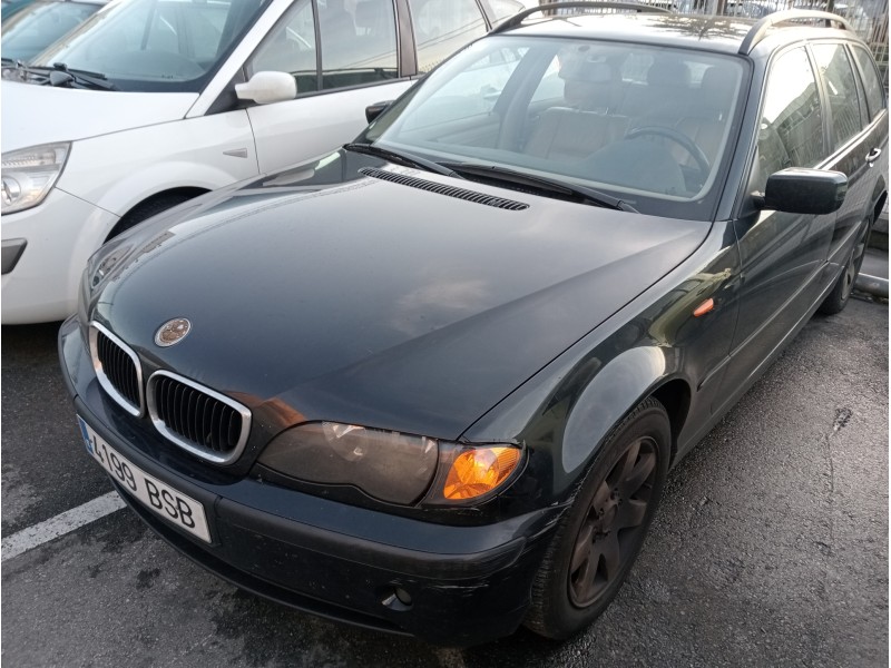 bmw serie 3 touring (e46) del año 2002