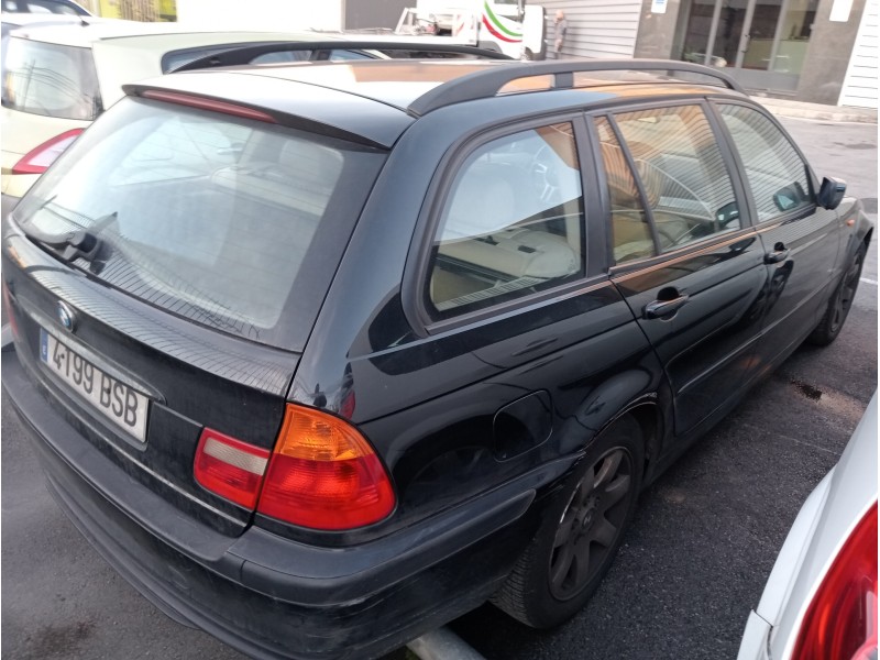 bmw serie 3 touring (e46) del año 2002