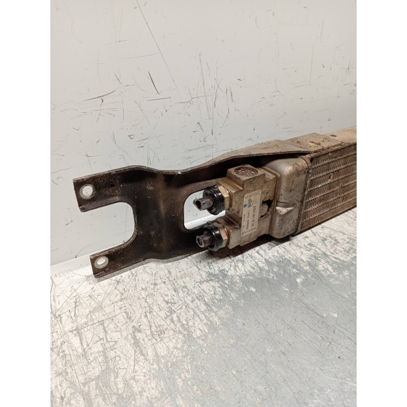 Recambio de radiador aceite para mercedes clase gl (x164) 320 cdi 4-matic (164.822) referencia OEM IAM A1645002500  