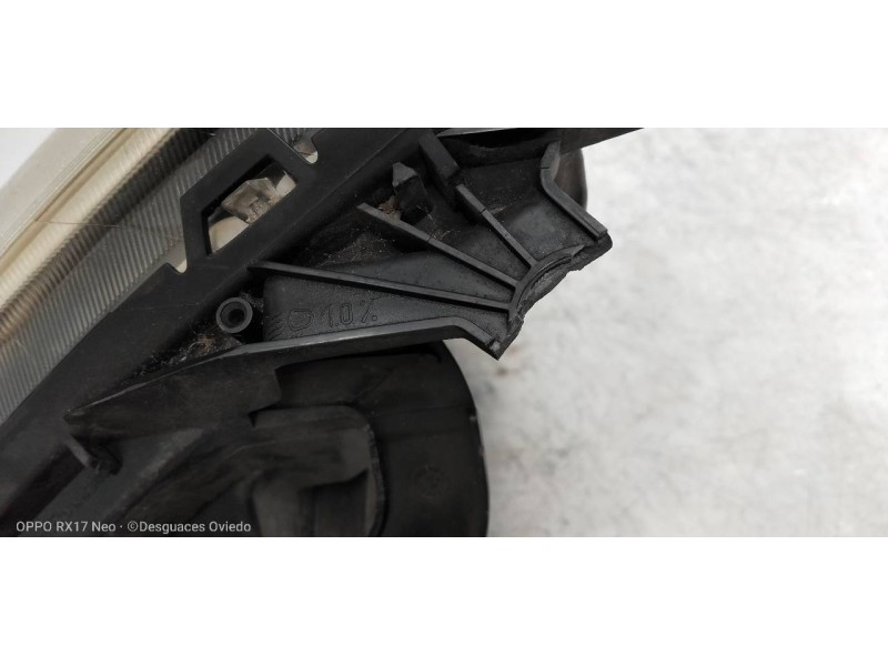 Recambio de faro derecho para peugeot expert kasten furg. referencia OEM IAM   