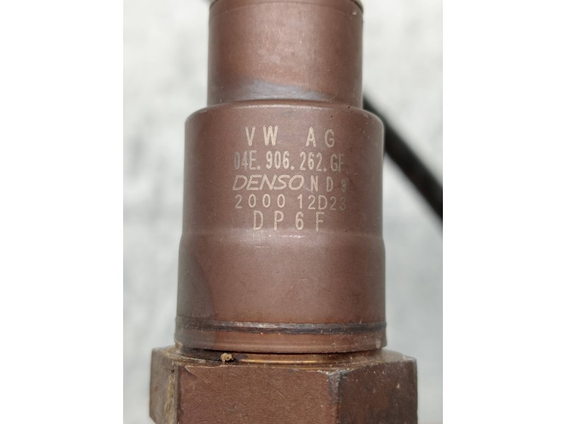 Recambio de sonda lambda para seat ibiza (kj1) style go referencia OEM IAM 04E906262GF  