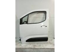 Recambio de puerta delantera izquierda para fiat doblo ii cargo (263) referencia OEM IAM   5P