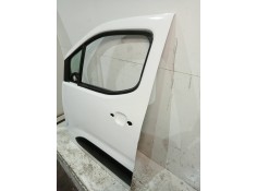 Recambio de puerta delantera izquierda para fiat doblo ii cargo (263) referencia OEM IAM   5P 2
