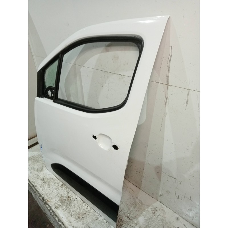 Recambio de puerta delantera izquierda para fiat doblo ii cargo (263) referencia OEM IAM   5P