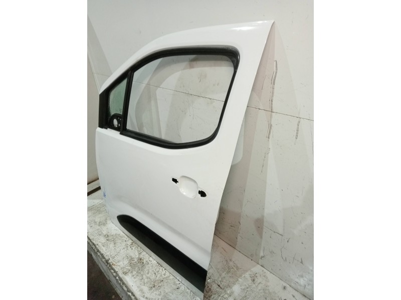 Recambio de puerta delantera izquierda para fiat doblo ii cargo (263) referencia OEM IAM   5P