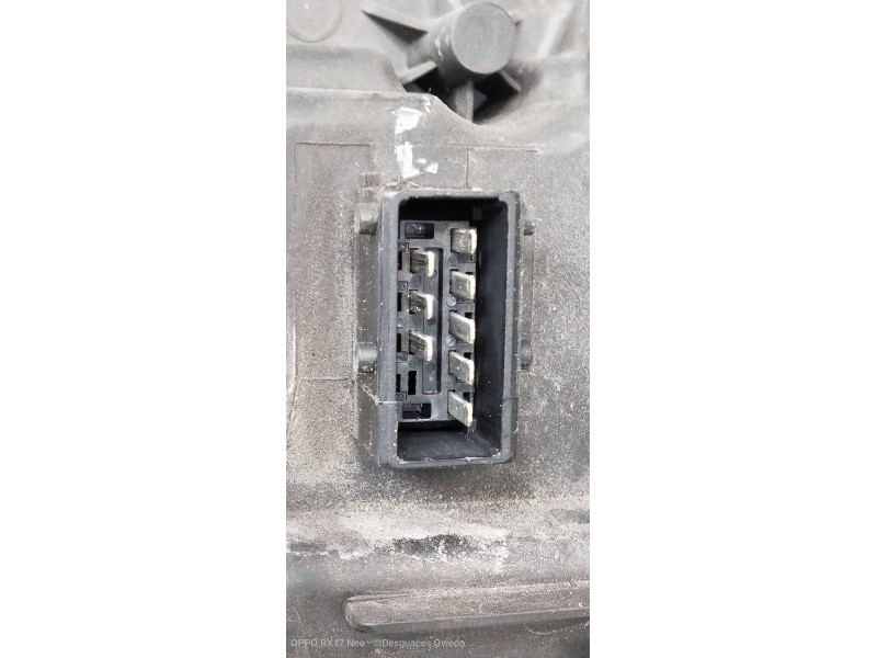 Recambio de faro derecho para peugeot expert kasten furg. referencia OEM IAM   